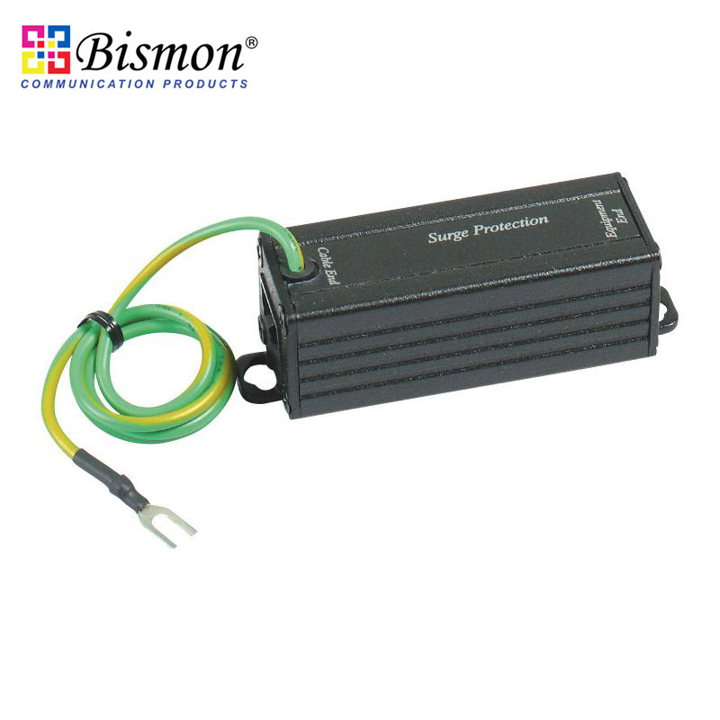 PoE Surge Protector In-line  (IEEE802.3af)(2 pcs/set)